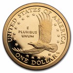 2003-S Sacagawea Dollar 20-Coin Roll Proof