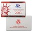 2003-S Silver Proof Set