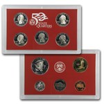 2003-S Silver Proof Set