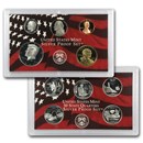 2003-S Silver Proof Set