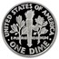 2003-S Silver Roosevelt Dime Gem Proof
