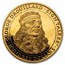 2003 Shawnee Tribe 2-Coin 1 oz Gold & Silver Round Proof Set