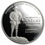 2003 Silver Nat. Wildlife Refuge System Medal Bald Eagle (Proof)