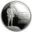 2003 Silver Nat. Wildlife Refuge System Medal Bald Eagle (Proof)