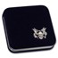 2003 Silver National Wildlife Refuge System Medal: Duck (Proof)