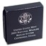 2003 Silver National Wildlife Refuge System Medal: Duck (Proof)