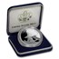 2003 Silver National Wildlife Refuge System Medal: Duck (Proof)