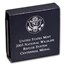 2003 Silver National Wildlife Refuge System Medal Salmon (Proof)
