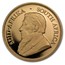 2003 South Africa 1/2 oz Proof Gold Krugerrand