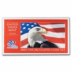 2003 U.S. Mint Set