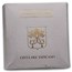 2003 Vatican City Proof Gold 20 Euros Pope John Paul II Moses