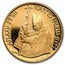 2003 Vatican City Proof Gold 20 Euros Pope John Paul II Moses