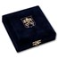 2003 Vatican City Proof Gold 50 Euros Pope John Paul II Abraham's