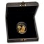 2003 Vatican City Proof Gold 50 Euros Pope John Paul II Ten Comma