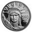 2003-W 1/10 oz Proof American Platinum Eagle PR-69 PCGS