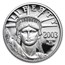 2003-W 1/10 oz Proof American Platinum Eagle (w/Box & COA)