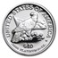 2003-W 1/10 oz Proof American Platinum Eagle (w/Box & COA)