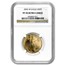 2003-W 1/2 oz Proof American Gold Eagle PF-70 NGC
