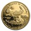 2003-W 1/2 oz Proof American Gold Eagle (w/Box & COA)