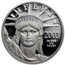 2003-W 1/2 oz Proof American Platinum Eagle PR-70 PCGS