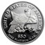 2003-W 1/2 oz Proof American Platinum Eagle PR-70 PCGS