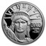 2003-W 1/2 oz Proof American Platinum Eagle (w/Box & COA)