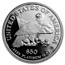 2003-W 1/2 oz Proof American Platinum Eagle (w/Box & COA)