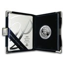 2003-W 1/2 oz Proof American Platinum Eagle (w/Box & COA)