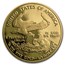 2003-W 1/4 oz Proof American Gold Eagle (w/Box & COA)