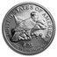 2003-W 1/4 oz Proof American Platinum Eagle (w/Box & COA)