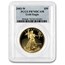 2003-W 1 oz Proof American Gold Eagle PR-70 DCAM PCGS
