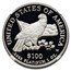 2003-W 1 oz Proof American Platinum Eagle PF-70 UCAM NGC