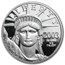 2003-W 1 oz Proof American Platinum Eagle (w/Box & COA)