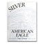 2003-W 1 oz Proof American Silver Eagle (w/Box & COA)