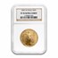 2003-W 4-Coin Proof American Gold Eagle Set PF-70 NGC