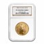 2003-W 4-Coin Proof American Gold Eagle Set PF-70 NGC