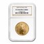 2003-W 4-Coin Proof American Gold Eagle Set PF-70 NGC