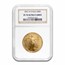 2003-W 4-Coin Proof American Gold Eagle Set PF-70 NGC