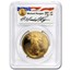 2003-W 4-Coin Proof American Gold Eagle Set PR-70 PCGS