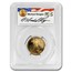 2003-W 4-Coin Proof American Gold Eagle Set PR-70 PCGS