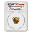 2003-W 4-Coin Proof American Gold Eagle Set PR-70 PCGS