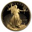 2003-W 4-Coin Proof American Gold Eagle Set (w/Box & COA)