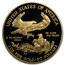2003-W 4-Coin Proof American Gold Eagle Set (w/Box & COA)