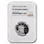2003-W 4-Coin Proof American Platinum Eagle Set PF-70 NGC