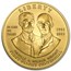 2003-W Gold $10 Commem First Flight Centennial BU (Capsule only)