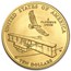2003-W Gold $10 Commem First Flight Centennial BU (Capsule only)