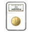 2003-W Gold $10 Commem First Flight Centennial MS-69 NGC
