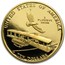 2003-W Gold $10 Commem First Flight Centennial Prf (Capsule only)
