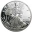 2003-W Proof American Silver Eagle PF-69 NGC (Retro Black Insert)