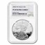 2003-W Proof American Silver Eagle PF-69 NGC